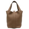 【リユース品】 エルメス HERMES バッグ ハンドバッグ ピコタンロックPM ベージュ/ゴールド金具 【お取り寄せ】