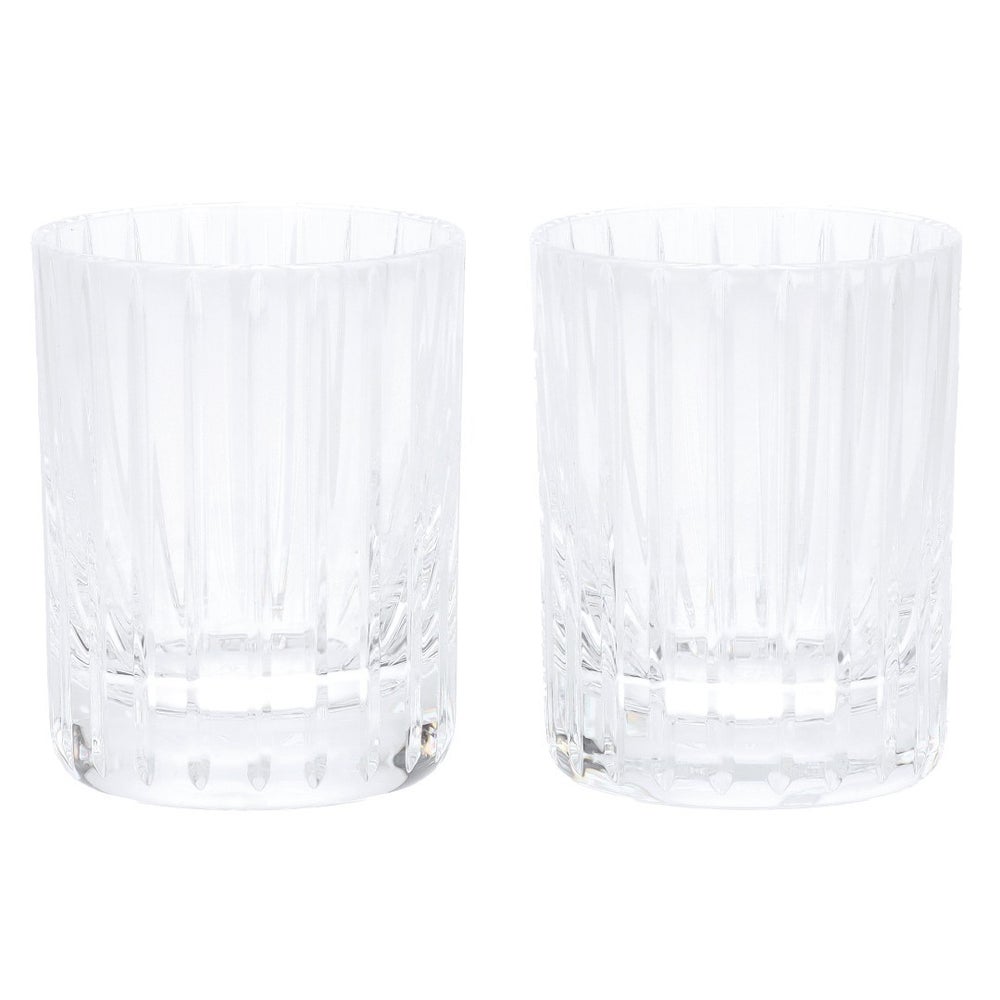 バカラ BACCARAT タンブラー2客セット M ハーモニー 2811299 タンブラー グラス スピリットグラス ウイスキーグラス クリスタル ペアグラス HARMONIE TUMBLER