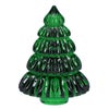 バカラ BACCARAT 置物 オブジェ オーナメント クリスマスオーナメント ノエル クリスタル NOEL 2815640 クリスマスツリー グリーン GREEN ENCHANTING FIR 12CM