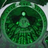 バカラ BACCARAT 置物 オブジェ オーナメント クリスマスオーナメント ノエル クリスタル NOEL 2815640 クリスマスツリー グリーン GREEN ENCHANTING FIR 12CM