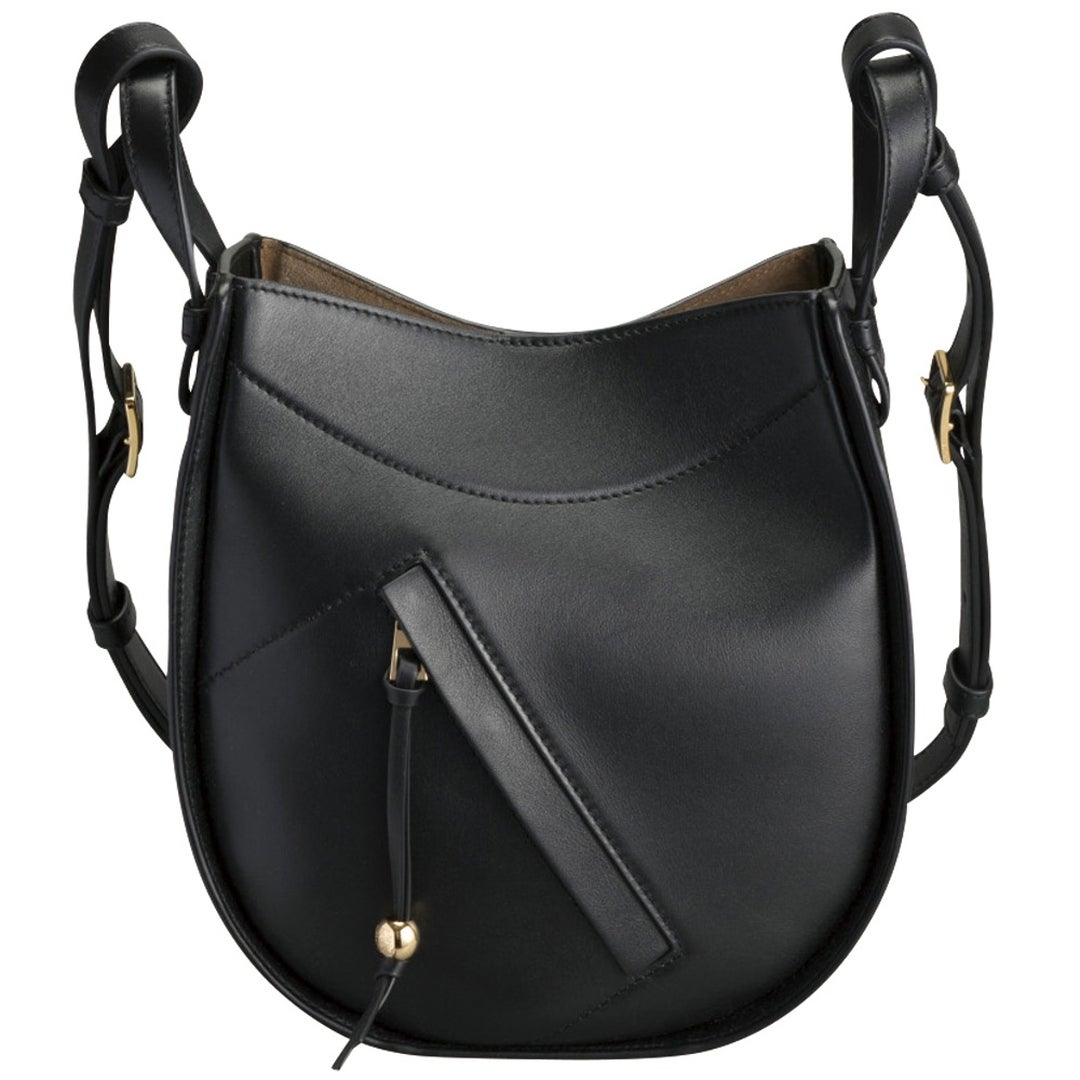 ロエベ LOEWE 2WAYバッグ AMAZONA23 アマソナ23 A039N23X07 1100 BLACK