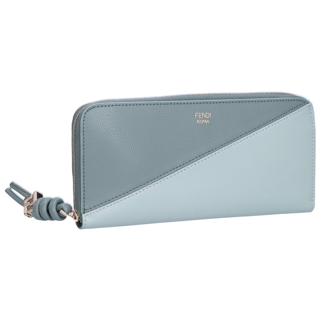 フェンディ FENDI 長財布 FFダイヤモンド 8M0517 AYCA-F1TWI SIENNA+