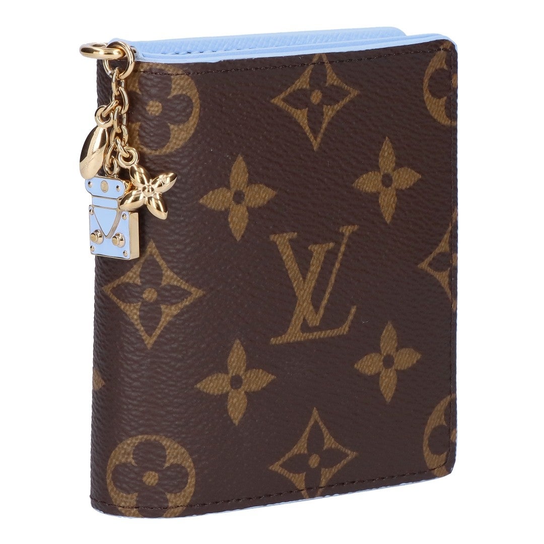 LOUIS VUITTON ルイヴィトン 折財布 モノグラム エクリプス