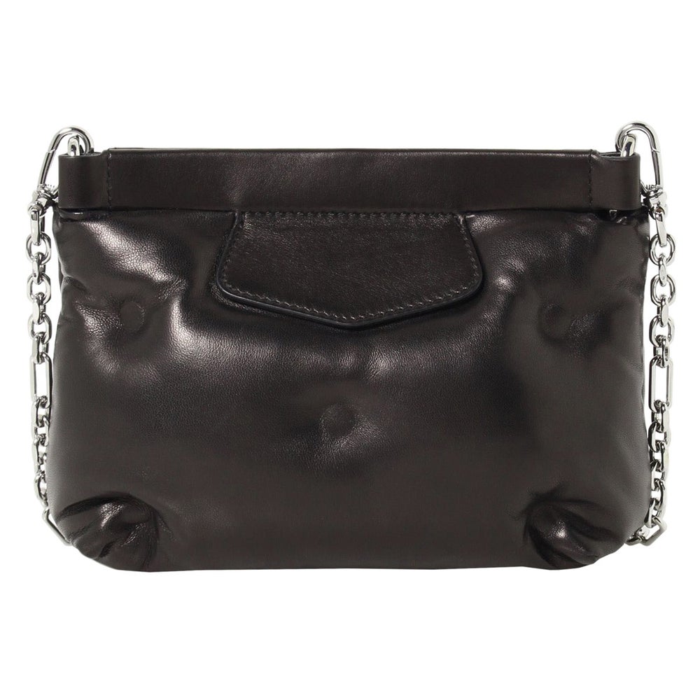 メゾンマルジェラ ショルダーバッグ 【GLAM SLAM MINI】 S56WF0161 P4300 ブラック(T8013/BLACK) MAISON MARGIELA 【お取り寄せ】