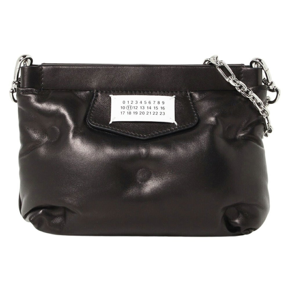 メゾンマルジェラ ショルダーバッグ 【GLAM SLAM MINI】 S56WF0161 P4300 ブラック(T8013/BLACK) MAISON MARGIELA 【お取り寄せ】