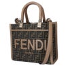 フェンディ FENDI 2WAYバッグ サンシャイン 8BH394 ALVY-F1GE3 CUOIO/TA ブラウン スモール 【お取り寄せ】