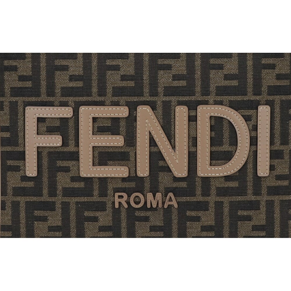 フェンディ FENDI 2WAYバッグ サンシャイン 8BH394 ALVY-F1GE3 CUOIO/TA ブラウン スモール 【お取り寄せ】