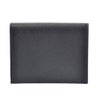 プラダ PRADA 財布 折財布 1MV204 QWA F0002 【SAFFIANO METAL】 NERO 【お取り寄せ】