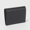 プラダ PRADA 財布 折財布 【サフィアーノトライアングル：SAFFIANO TRIANG】 1MV204 QHH ブラック（F0002/NERO） 【お取り寄せ】