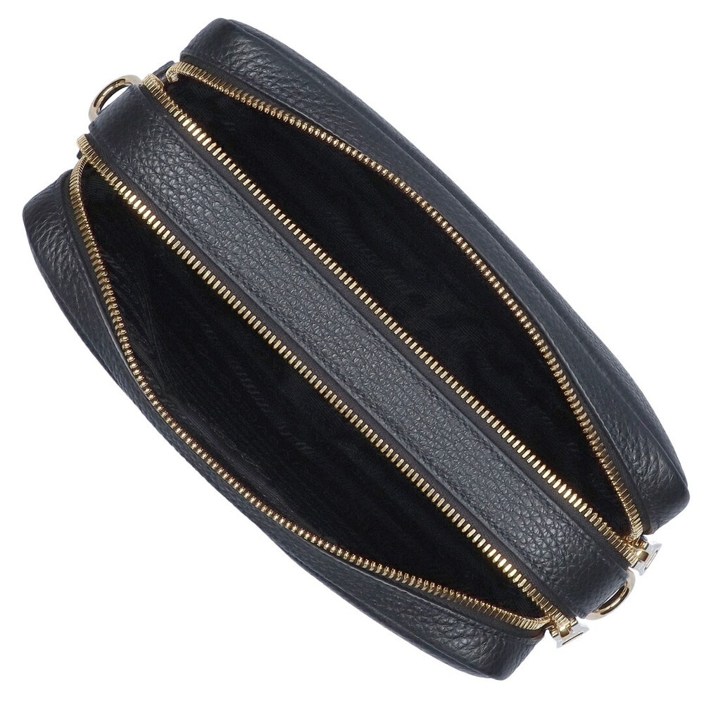 プラダ PRADA ショルダーバッグ BANDOLIERA 1BH082 2DKV 7NM F0632 NERO 1【お取り寄せ】