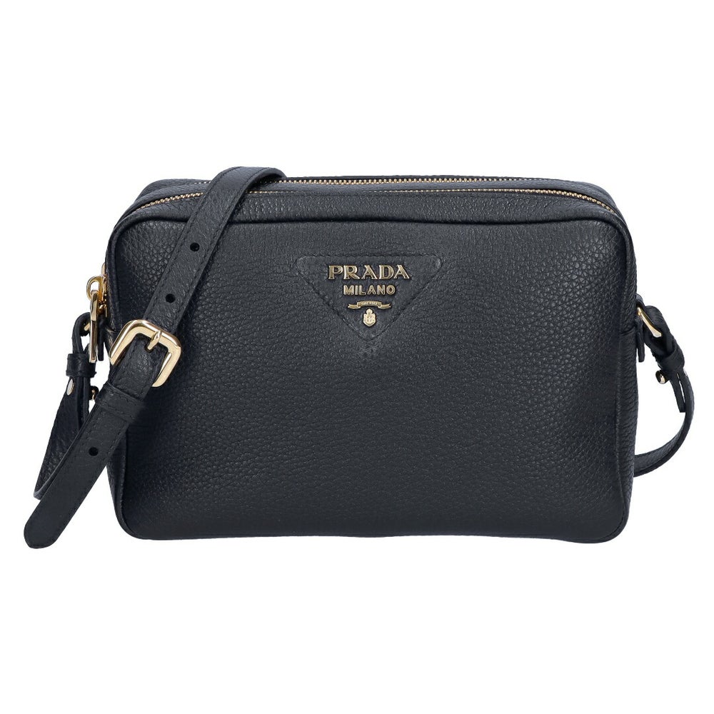 プラダ PRADA ショルダーバッグ BANDOLIERA 1BH082 2DKV 7NM F0632 NERO 1【お取り寄せ】