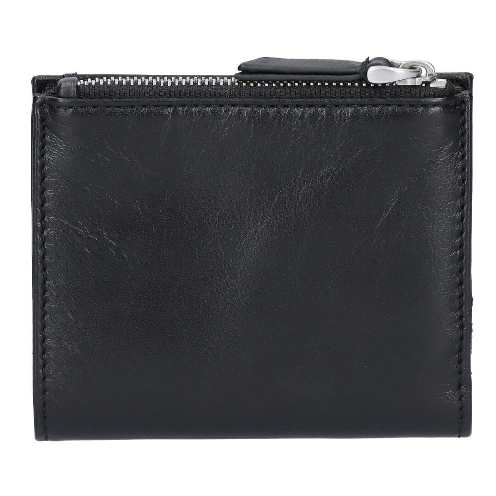 アミパリス AMI PARIS 折財布 二つ折財布 USL201.AL0052 001 NOIR