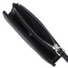 アミパリス AMI PARIS 折財布 二つ折財布 USL201.AL0052 001 NOIR