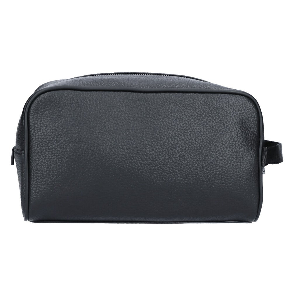 ヒューゴボス HUGO BOSS トラベルポーチ HUGO RED 50529472 001 BLACK