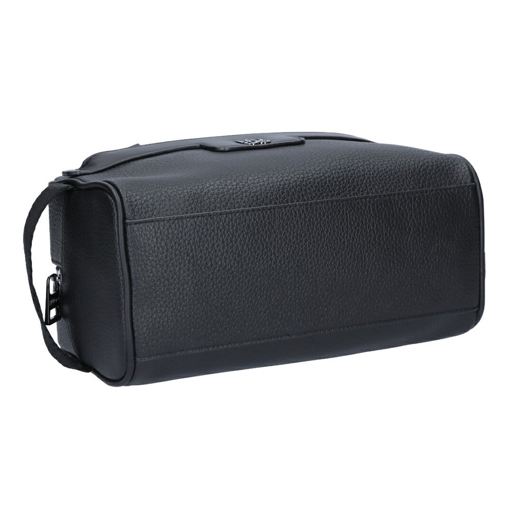 ヒューゴボス HUGO BOSS トラベルポーチ HUGO RED 50529472 001 BLACK
