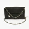 ステラマッカートニー STELLA MCCARTNEY ショルダーバッグ 581238 W9132 ブラック(1000/BK SV)
