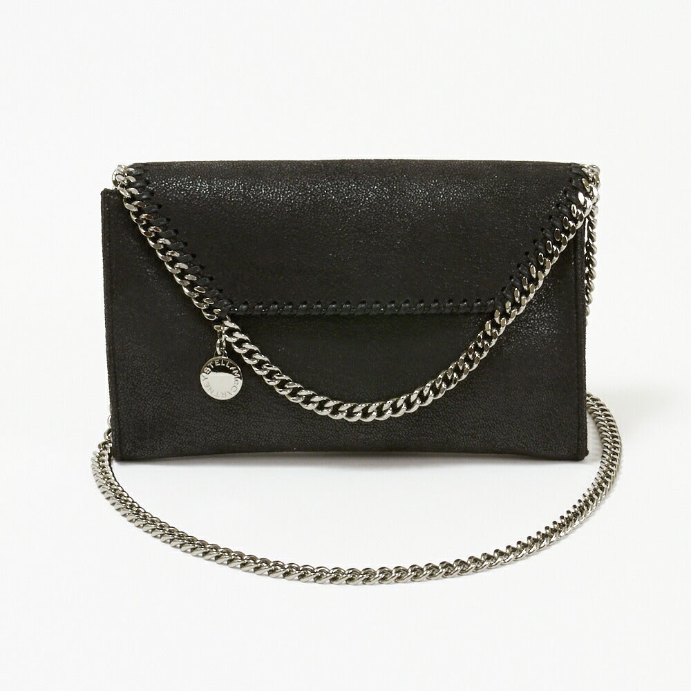 ステラマッカートニー STELLA MCCARTNEY ショルダーバッグ 581238 W9132 ブラック(1000/BK SV)