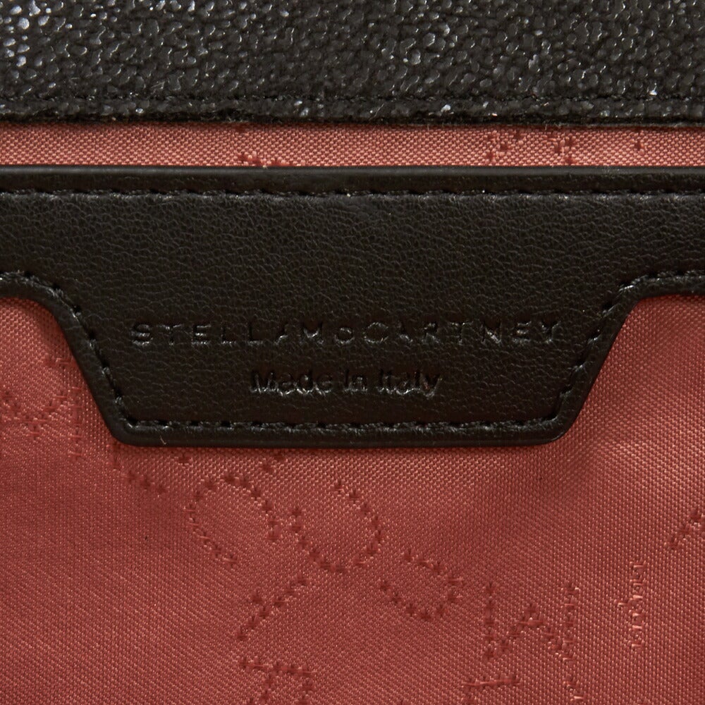 ステラマッカートニー STELLA MCCARTNEY ショルダーバッグ 581238 W9132 ブラック(1000/BK SV)