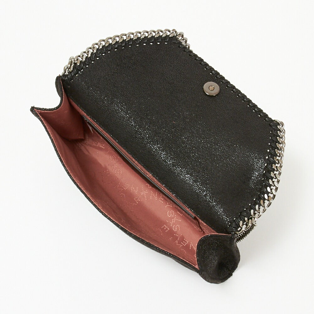 ステラマッカートニー STELLA MCCARTNEY ショルダーバッグ 581238 W9132 ブラック(1000/BK SV)