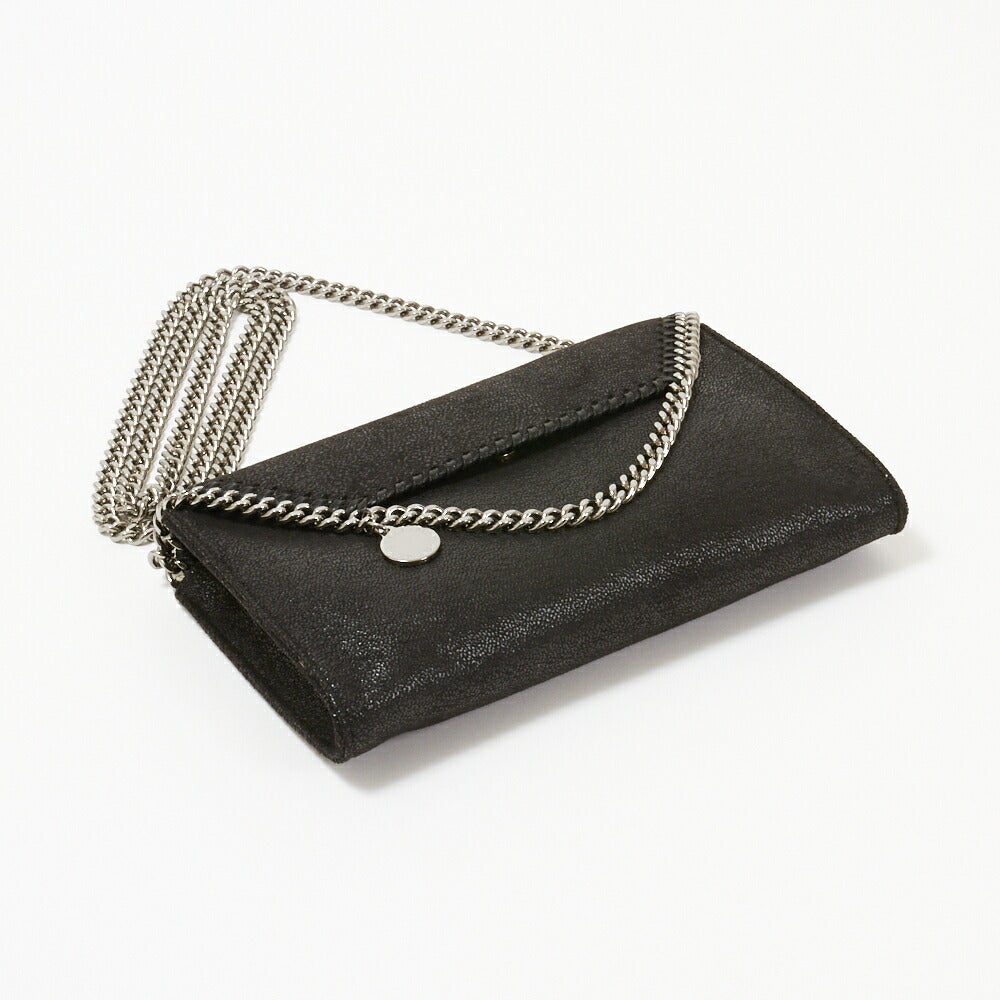 ステラマッカートニー STELLA MCCARTNEY ショルダーバッグ 581238 W9132 ブラック(1000/BK SV)