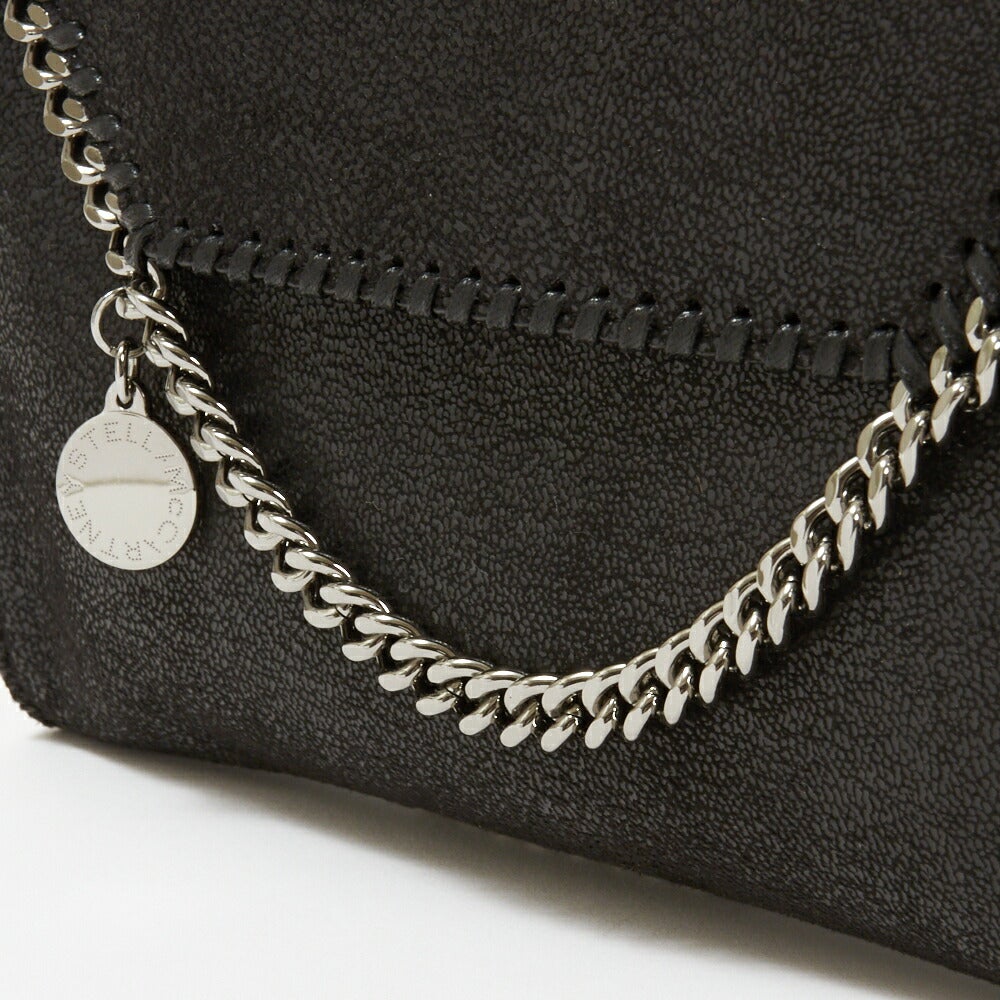 ステラマッカートニー STELLA MCCARTNEY ショルダーバッグ 581238 W9132 ブラック(1000/BK SV)