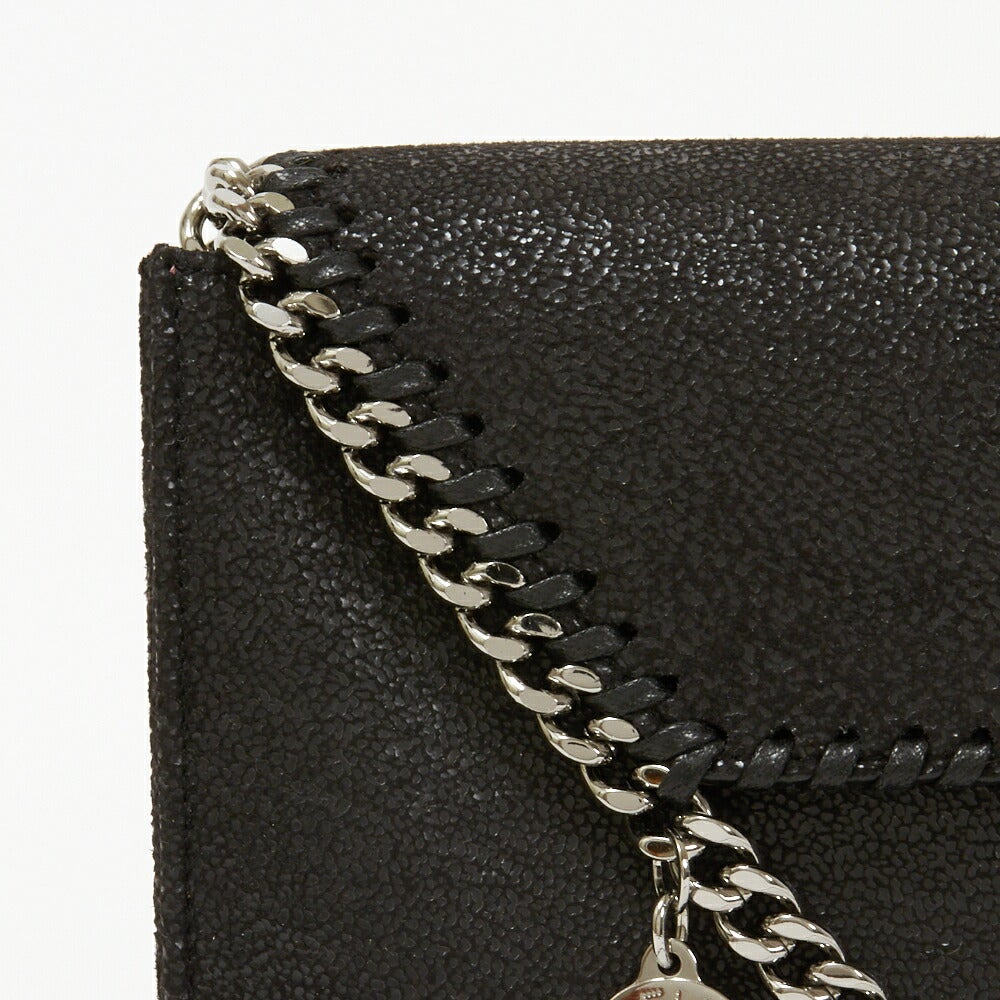ステラマッカートニー STELLA MCCARTNEY ショルダーバッグ 581238 W9132 ブラック(1000/BK SV)