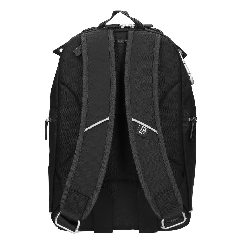 マリメッコ MARIMEKKO リュックサック バックパック BUDDY BACKPACK 026994/092512 999 BLACK