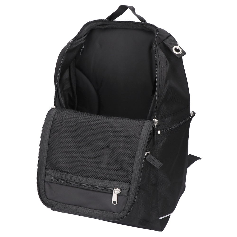 マリメッコ MARIMEKKO リュックサック バックパック BUDDY BACKPACK 026994/092512 999 BLACK