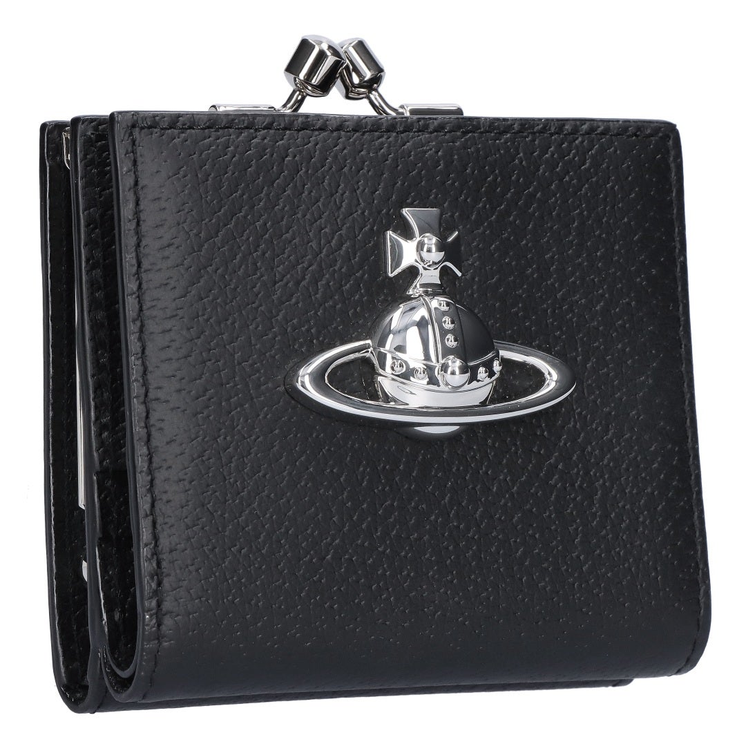 ヴィヴィアンウエストウッド VIVIENNE WESTWOOD 折財布 二つ折財布