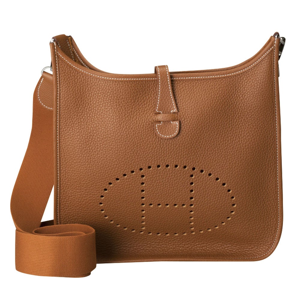 予約会対象品】 エルメス HERMES クロスボディ エヴリン3 PM トリヨン