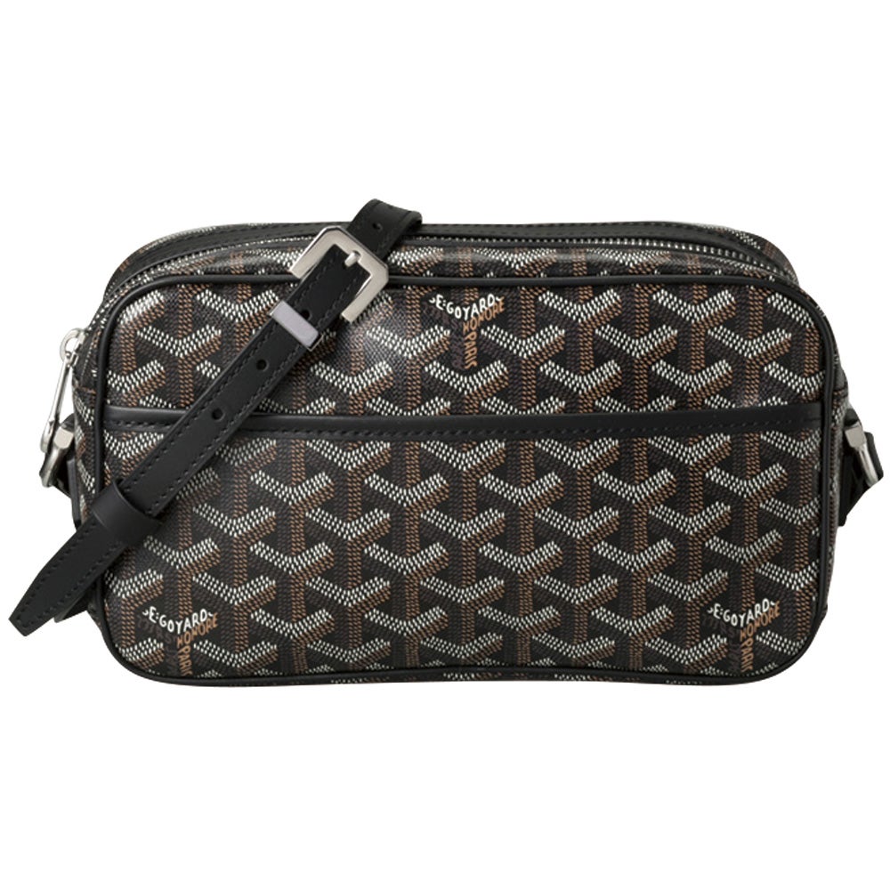 [極美品]GOYARD ゴヤール カップヴェールPM ショルダーバッグ ブラック 予約会対象品】 ゴヤール GOYARD ショルダーバッグ カップヴェールPM