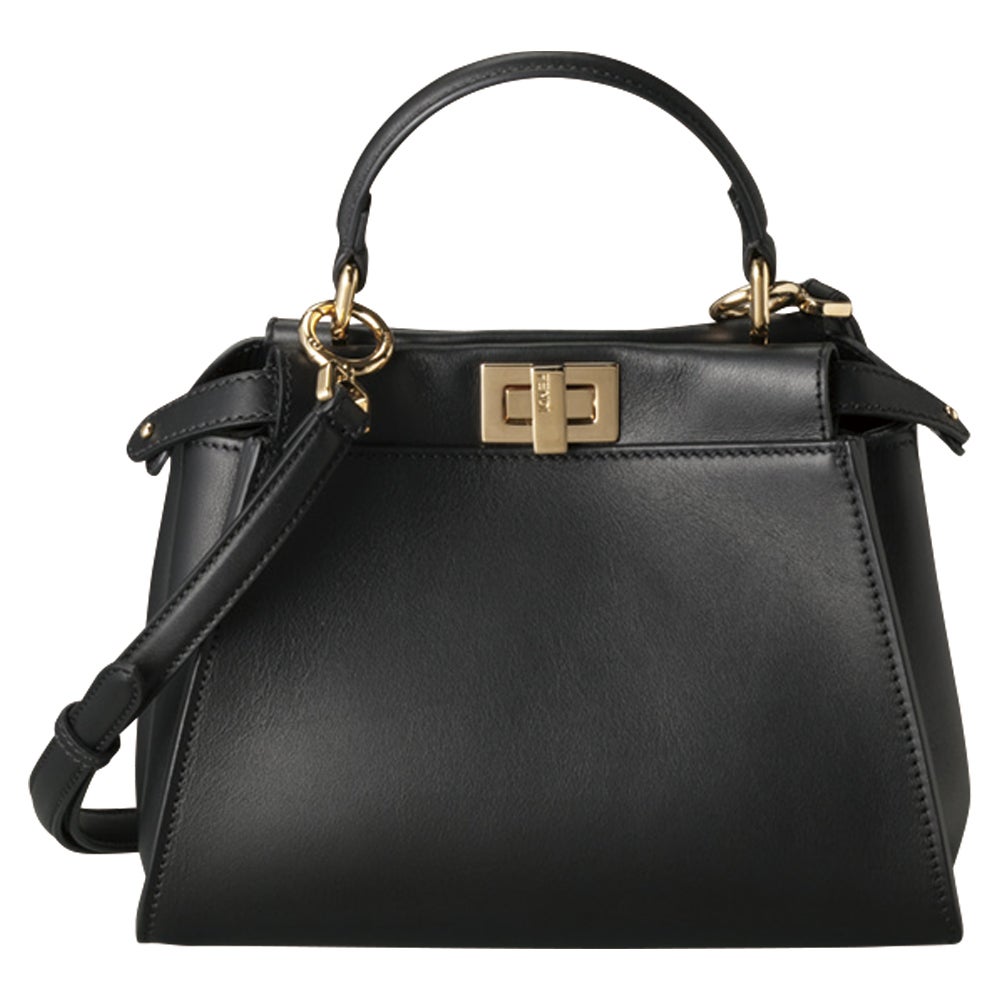 予約会対象品】 フェンディ FENDI ハンドバッグ ピーカブーミニ 8BN244