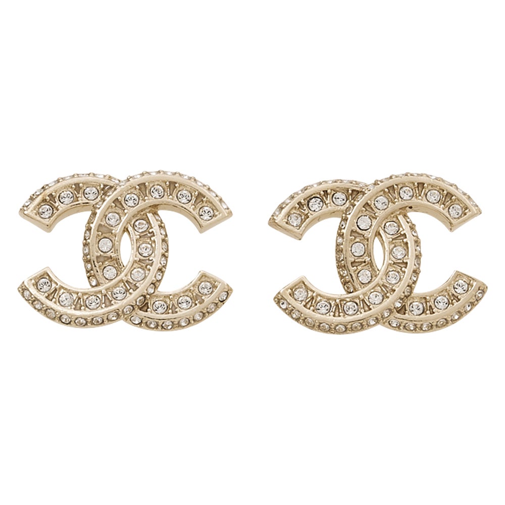 予約会対象品】 シャネル CHANEL ピアス A86504 Y09569 Z2800 ゴールド