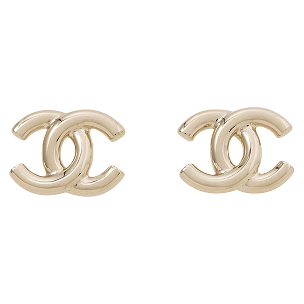 予約会対象品】 シャネル CHANEL ピアス ABF154 B19745 NAESR ゴールド