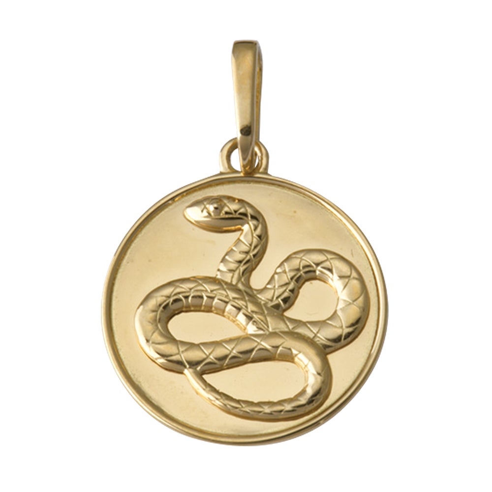 G03:K24 翡翠 ペンダントトップ 猿 (十二支) 予約会対象品】 ジュエリー JEWELRY ペンダントトップ K18イエロー
