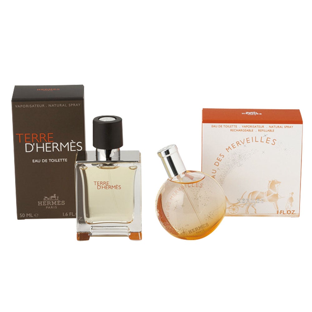 予約会対象品】 エルメス HERMES フレグランス セット テールドゥ