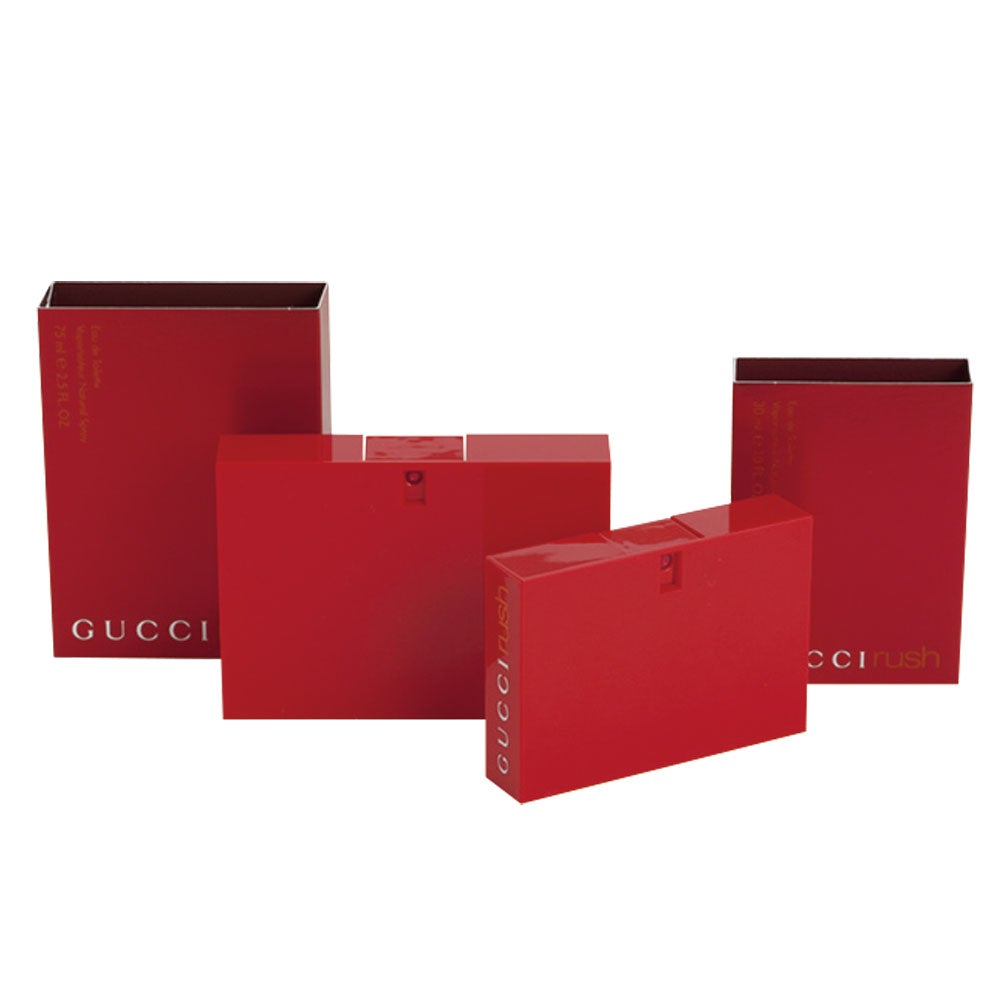 GUCCI 製氷皿 2個セット 赤系 グッチ 予約会対象品】 グッチ GUCCI フレグランス セット ラッシュ