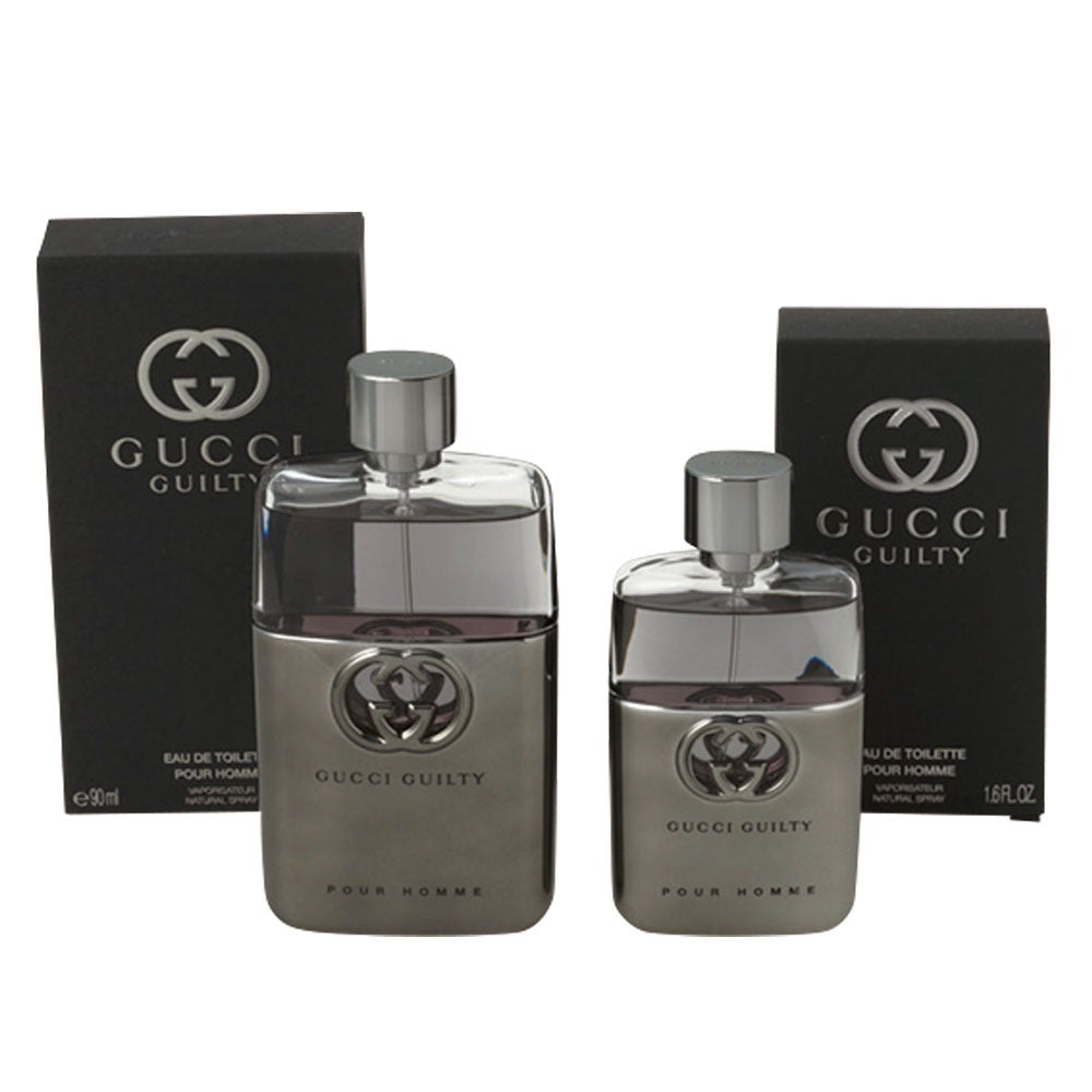 予約会対象品】 グッチ GUCCI フレグランス セット ギルティプールオム