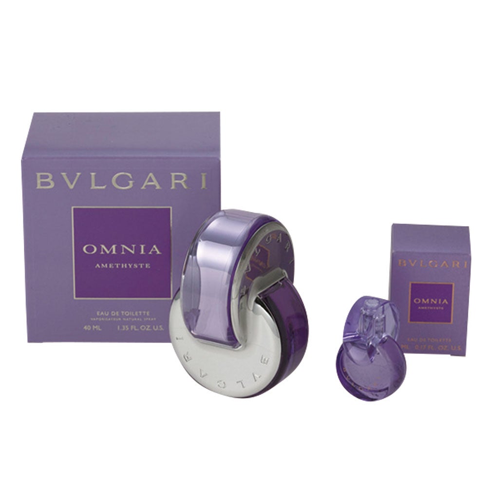 予約会対象品】 ブルガリ BVLGARI フレグランス セット オムニア