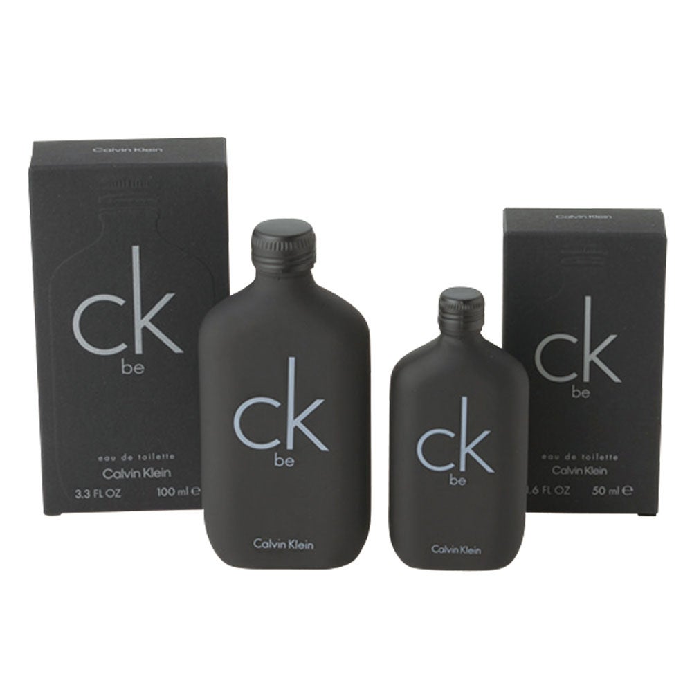 新品★カルバンクライン CK be 100ml ×3本セット★送料込！ 予約会対象品】 カルバンクライン CALVIN KLEIN フレグランス セット