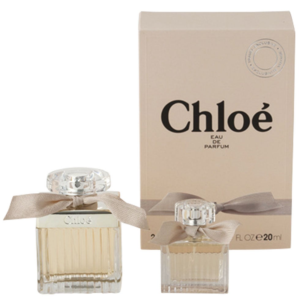 予約会対象品】 クロエ CHLOE フレグランス セット オードパルファム