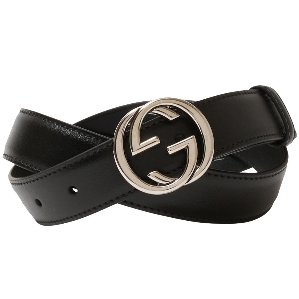 予約会対象品】 グッチ GUCCI レディースベルト 774451 0YA0N 1000