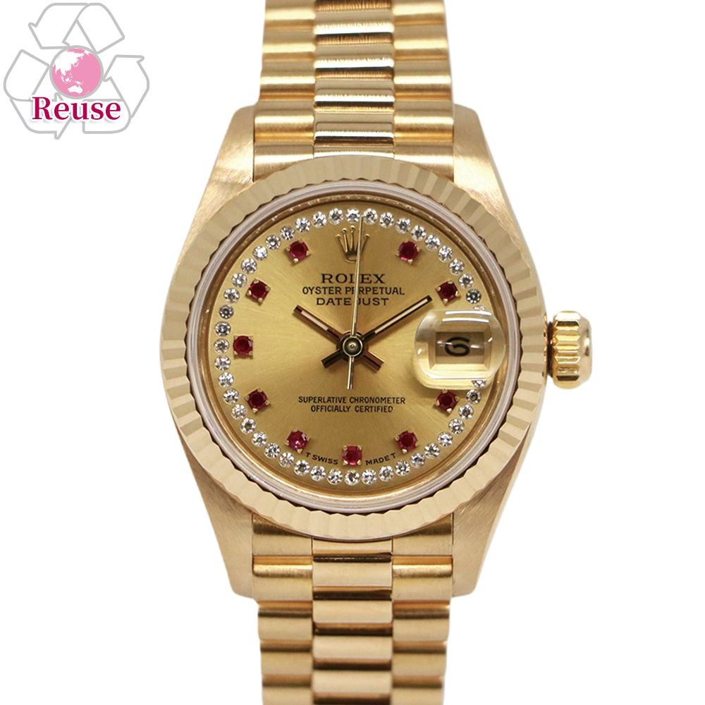 マッサン専用 予約会対象品】 【リユース品】 ロレックス ROLEX 時計 メンズウォッチ