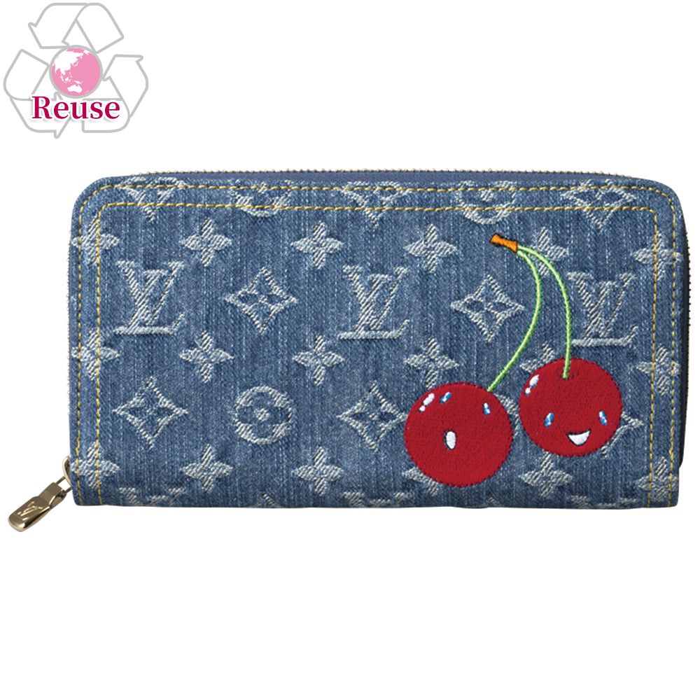 予約会対象品】 【リユース品】 ルイ・ヴィトン LOUIS VUITTON 財布 長