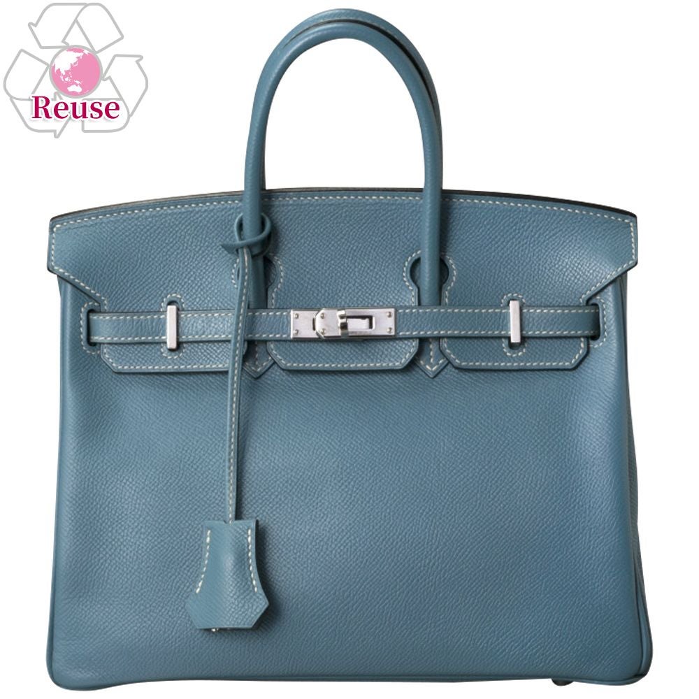 HERMES バーキン25空箱 保存袋 エルメス 予約会対象品】 【リユース品】 エルメス HERMES バッグ ハンドバッグ