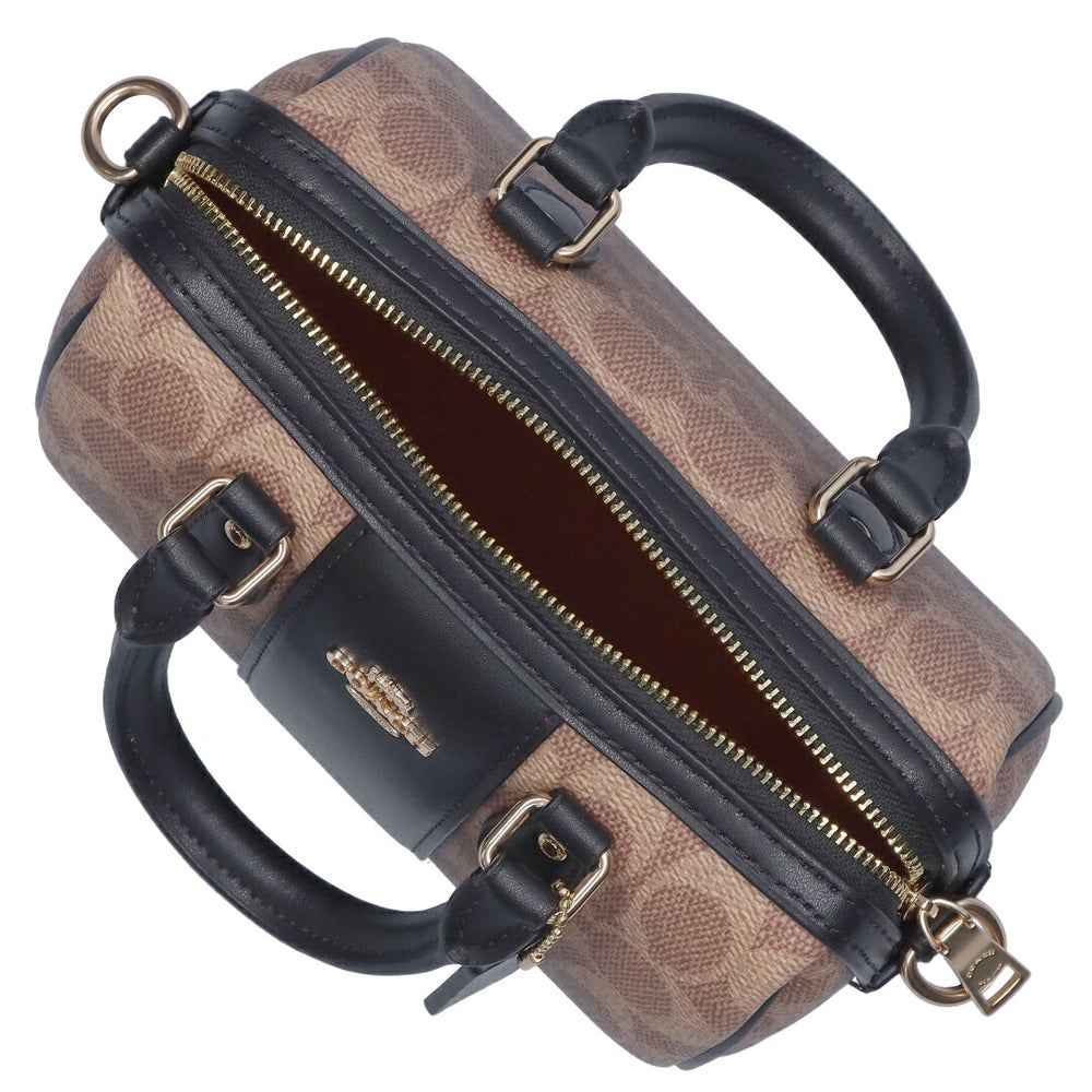 コーチ COACH 2WAYバッグ ミニローアン CW331 IMQRX