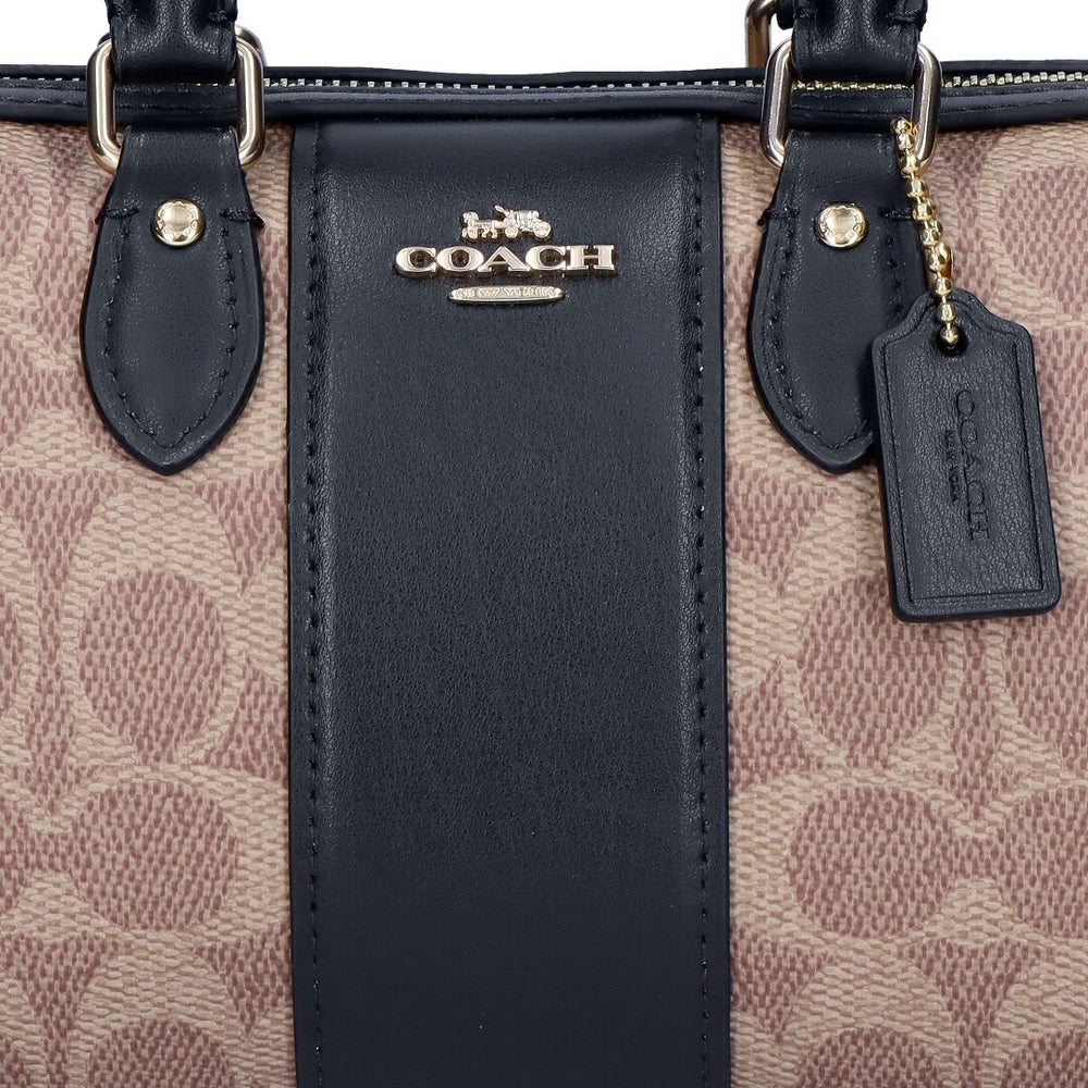 コーチ COACH 2WAYバッグ ミニローアン CW331 IMQRX