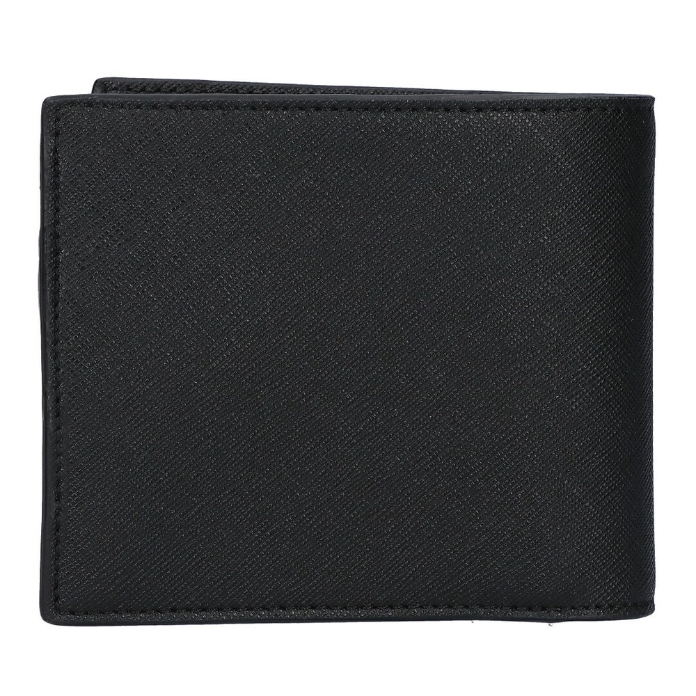 ヴィヴィアンウエストウッド VIVIENNE WESTWOOD メンズ 折財布 ニつ折財布 5115003NM S0021 N401 BLACK