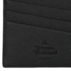 ヴィヴィアンウエストウッド VIVIENNE WESTWOOD メンズ 折財布 ニつ折財布 5115003NM S0021 N401 BLACK