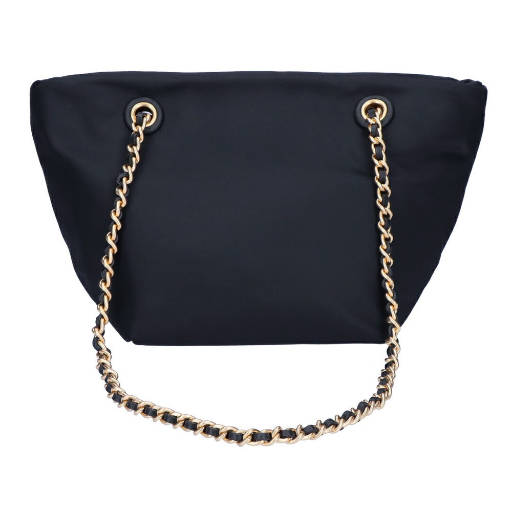 トリーバーチ TORY BURCH ショルダーバッグ ELLA SMALL CHAIIN CROSSBODY 160183 001 BLACK
